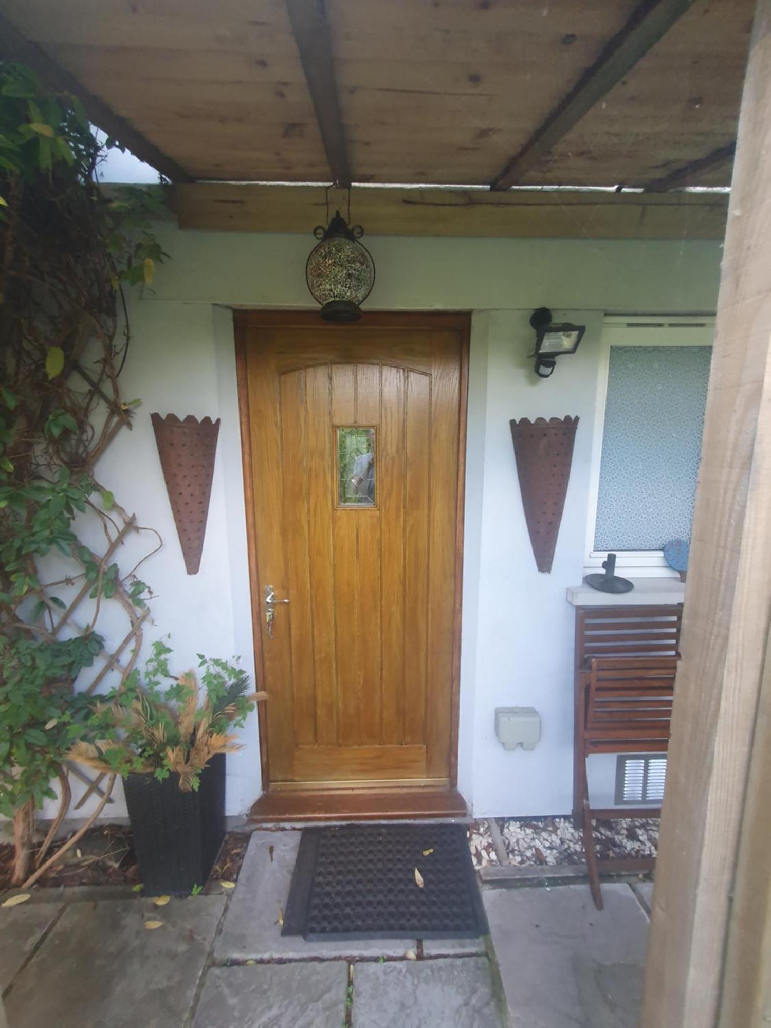 Post Office Row Apartment And Garden 크릭호웰 외부 사진